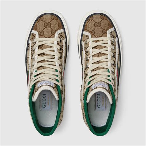 tennis gucci femme|gucci tennis 1977 price.